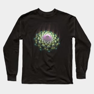 Green awakening Long Sleeve T-Shirt